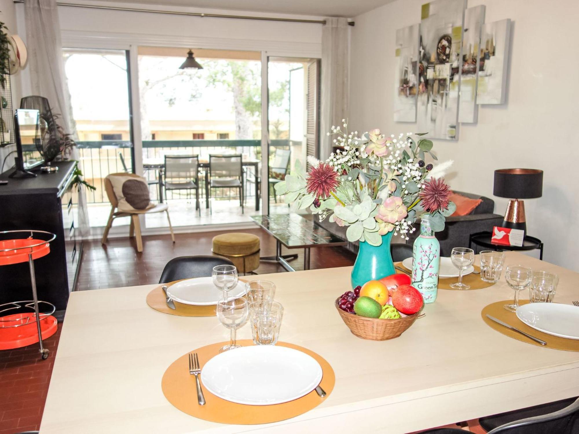 Apartment Le Clos Marin-2 By Interhome Ле Лек Екстериор снимка