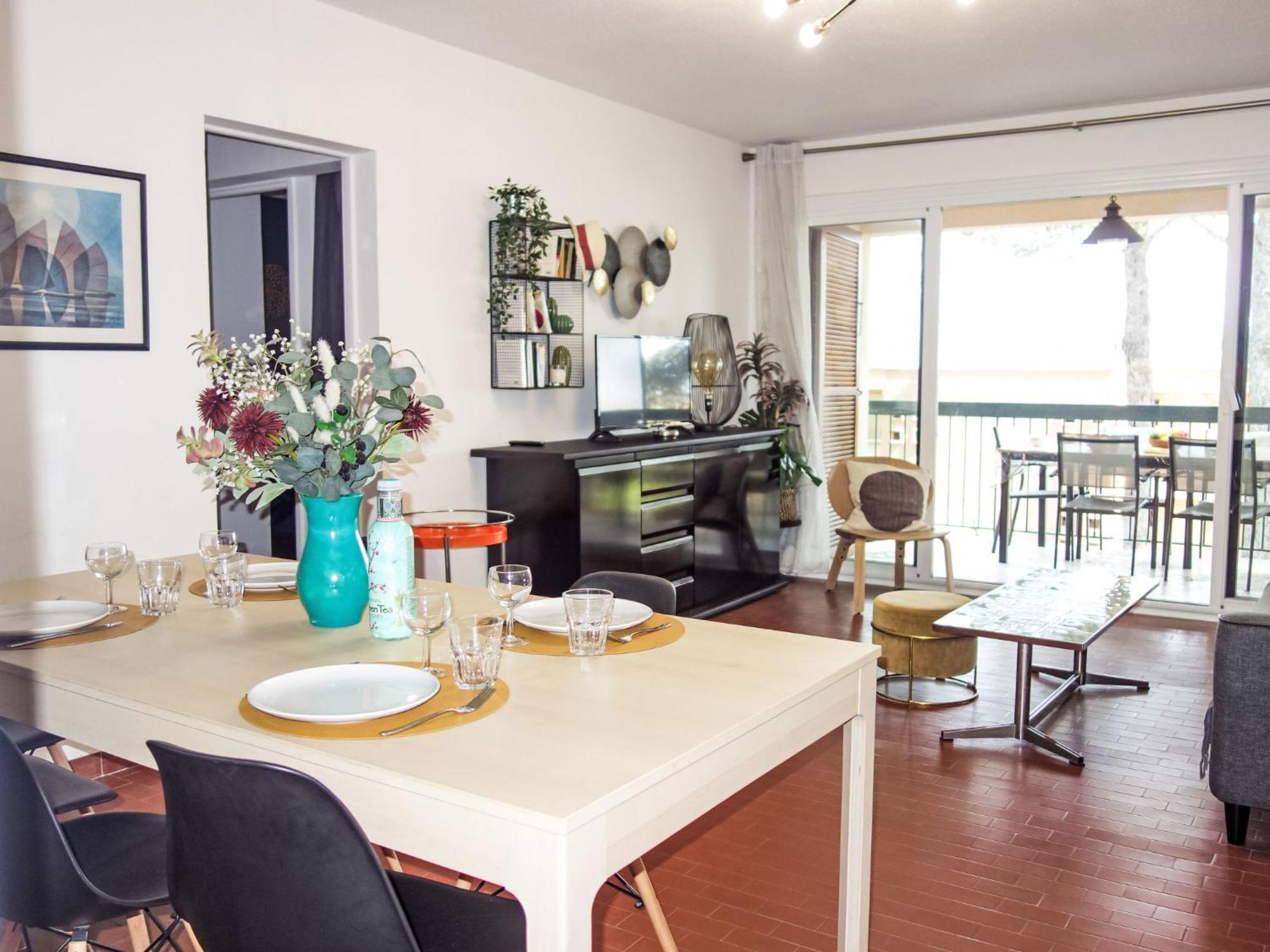 Apartment Le Clos Marin-2 By Interhome Ле Лек Екстериор снимка