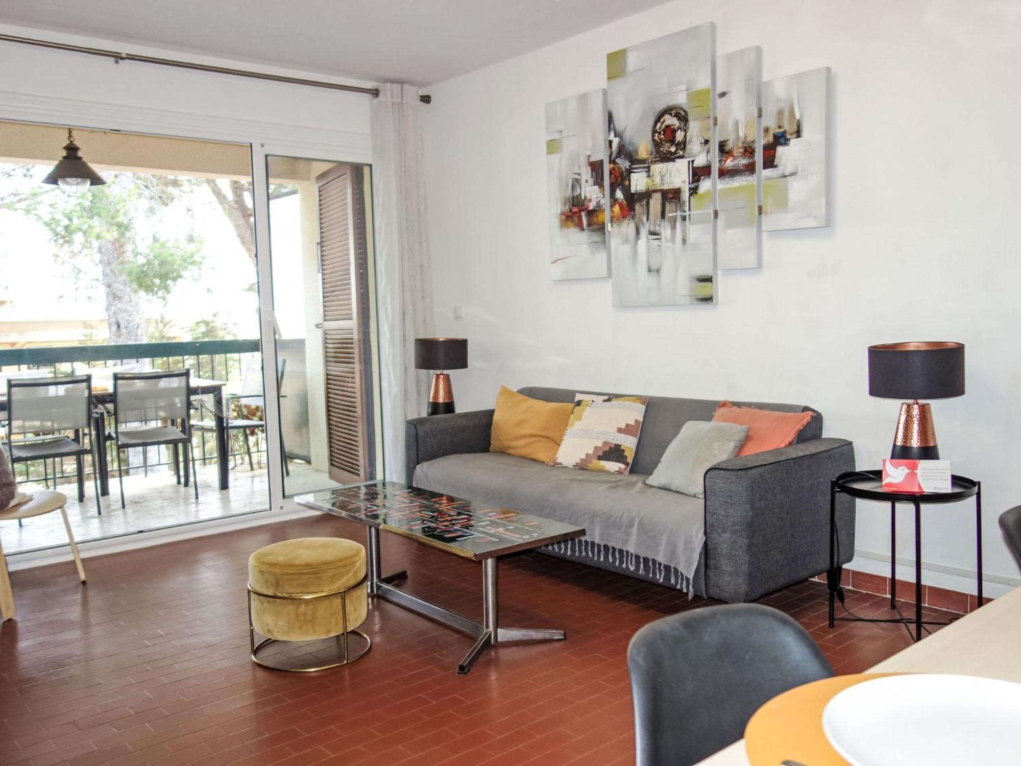 Apartment Le Clos Marin-2 By Interhome Ле Лек Екстериор снимка